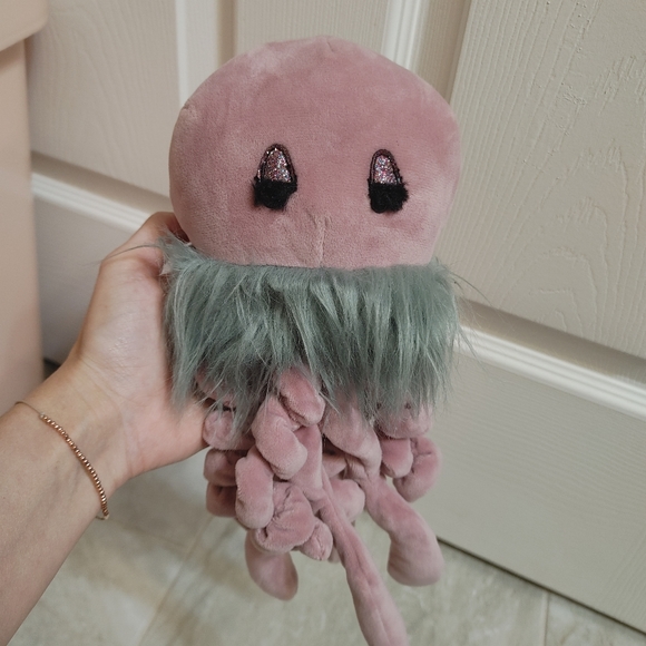 Jellycat retired curiosity jellyfish - Picture 3 of 4
